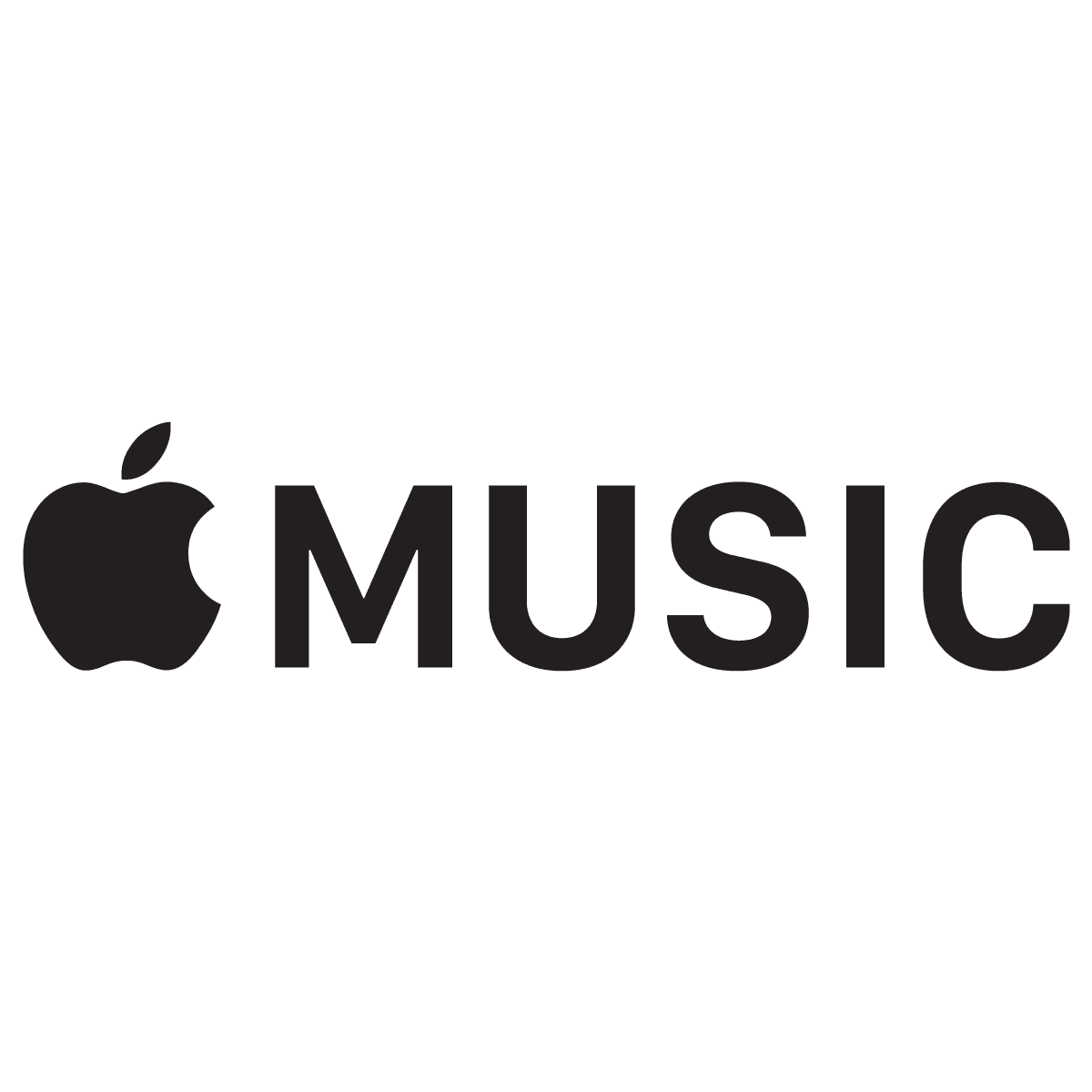 Apple Music Logo